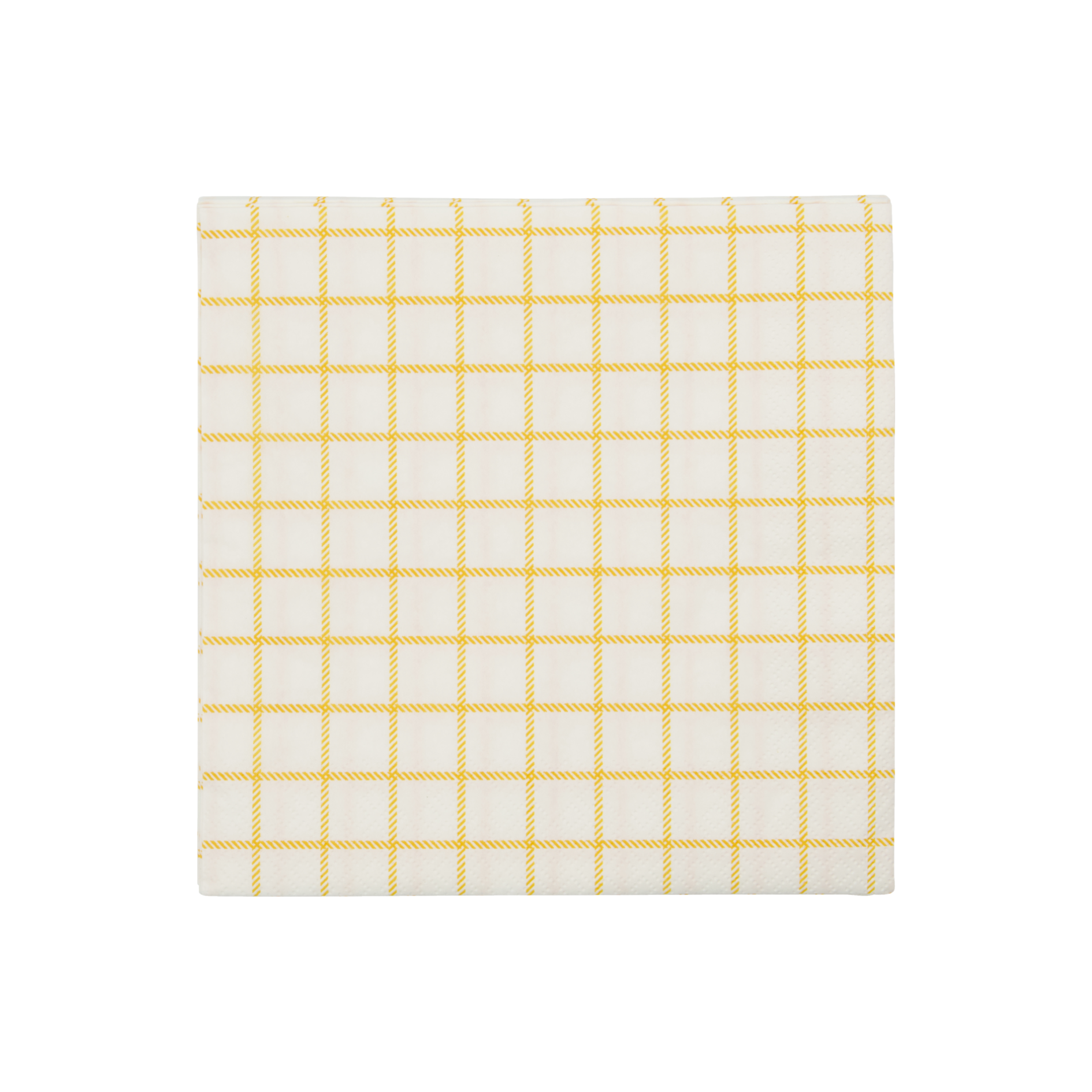 Check Napkins
